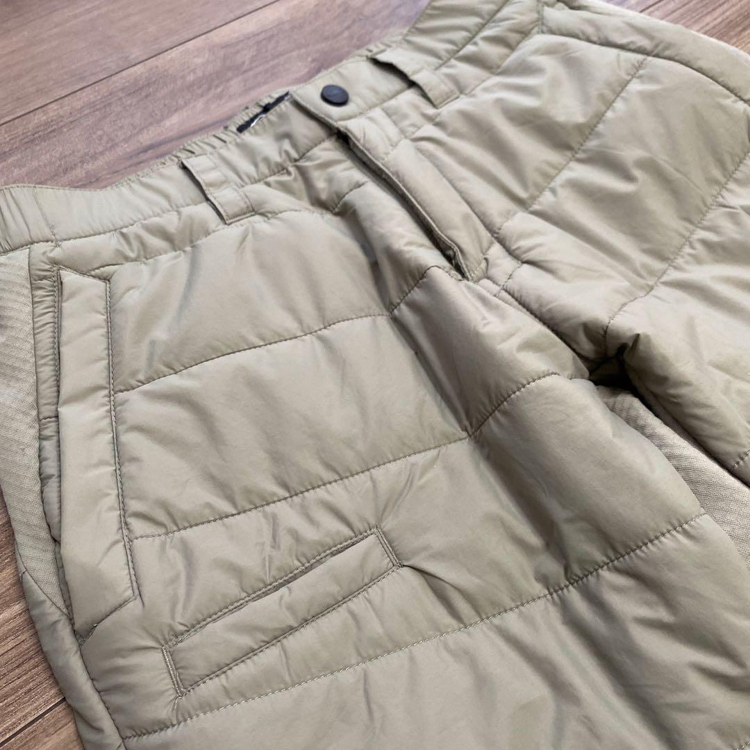 【M】オークリー ゴルフ サプル パデット パンツ 中綿 ストレッッチ メンズ