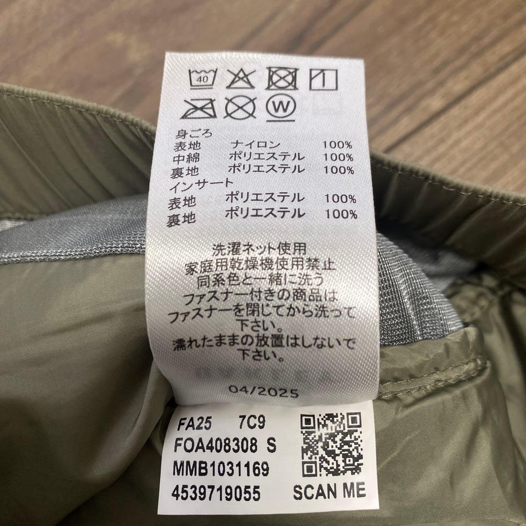 【M】オークリー ゴルフ サプル パデット パンツ 中綿 ストレッッチ メンズ