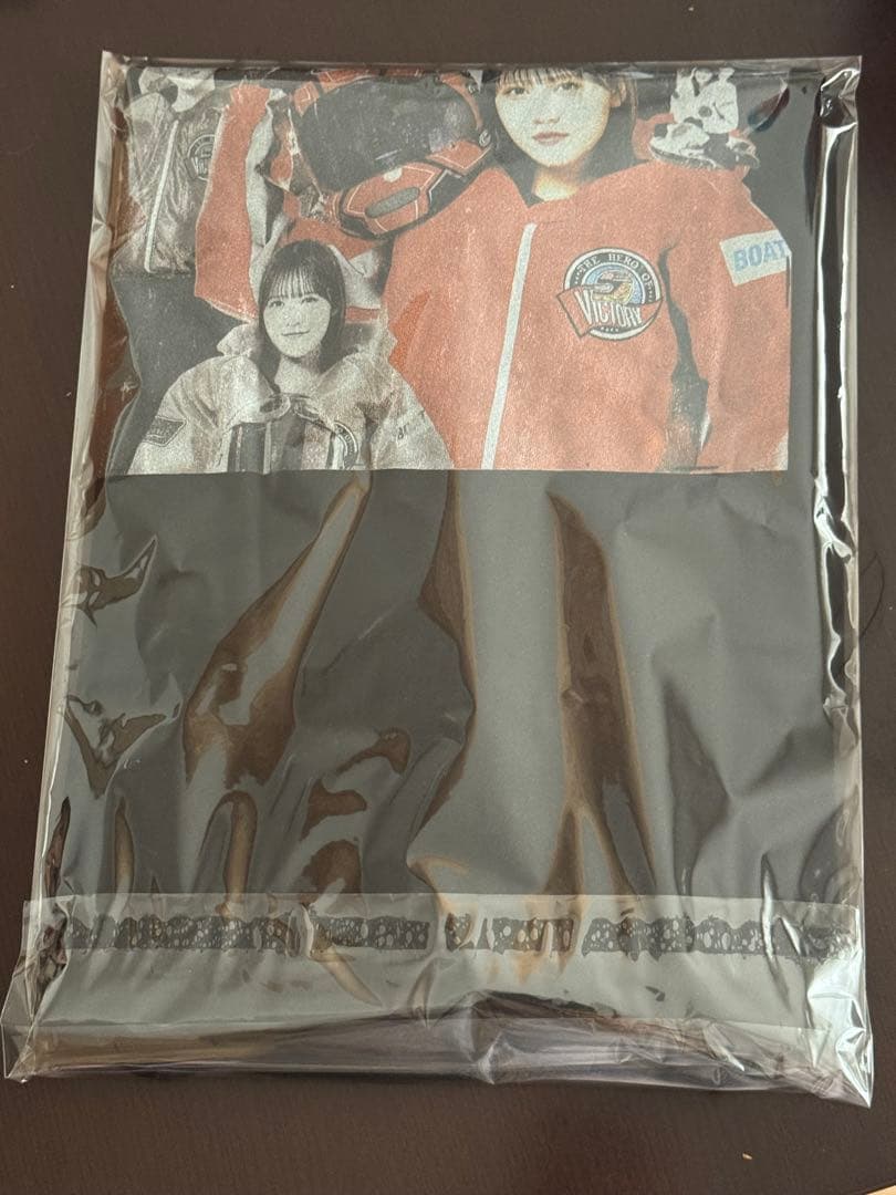 ATARU BUCHO Tシャツ Mサイズ 髙松瞳 イコラブボートレース部