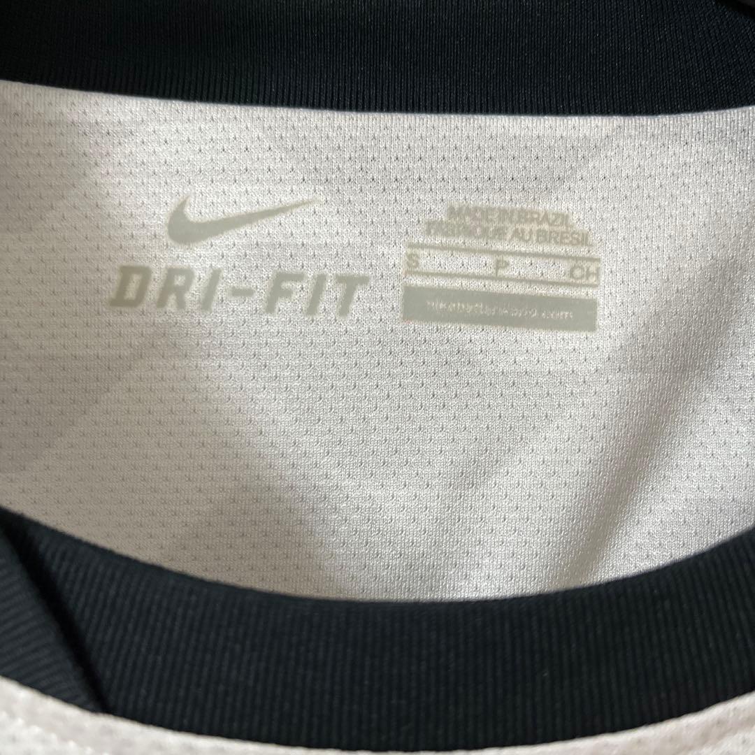 Nike コリンチャンス 2012年モデル ホワイトジャージ