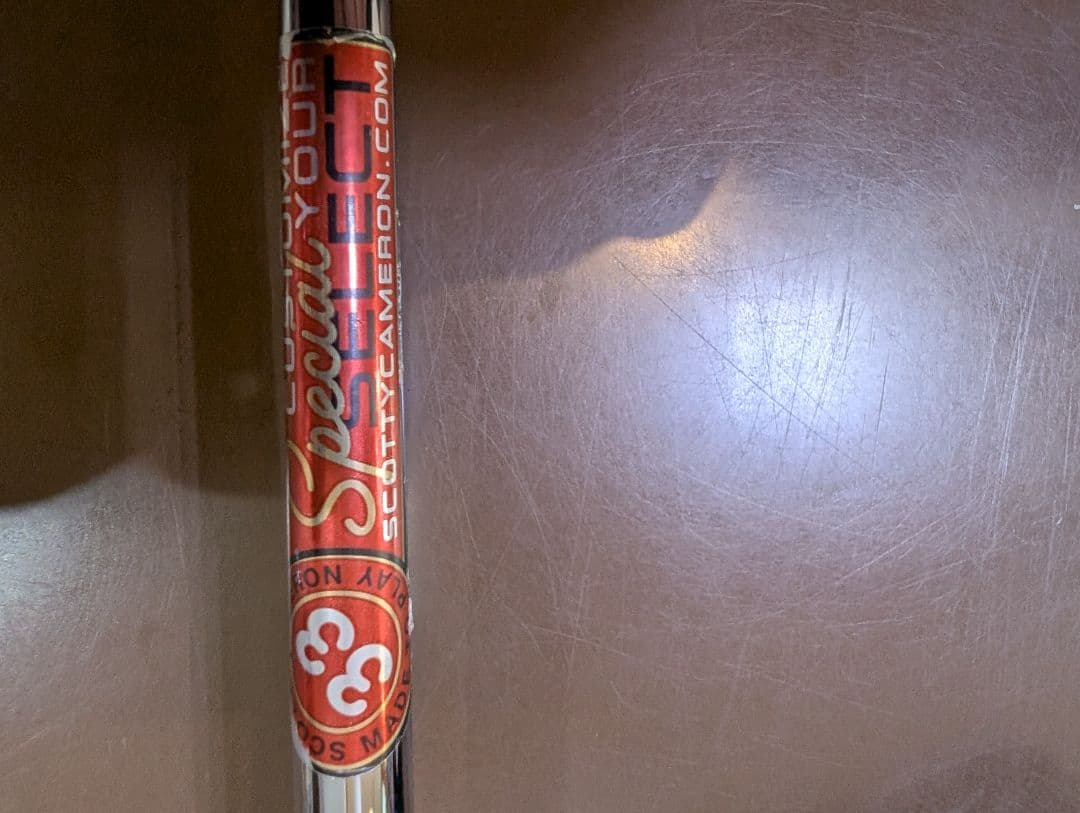 クラブ Scotty Cameron SpecialSelect Squareback2