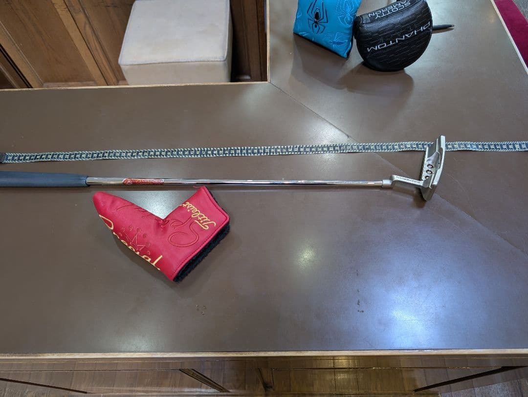 クラブ Scotty Cameron SpecialSelect Squareback2