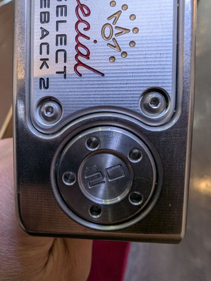 クラブ Scotty Cameron SpecialSelect Squareback2