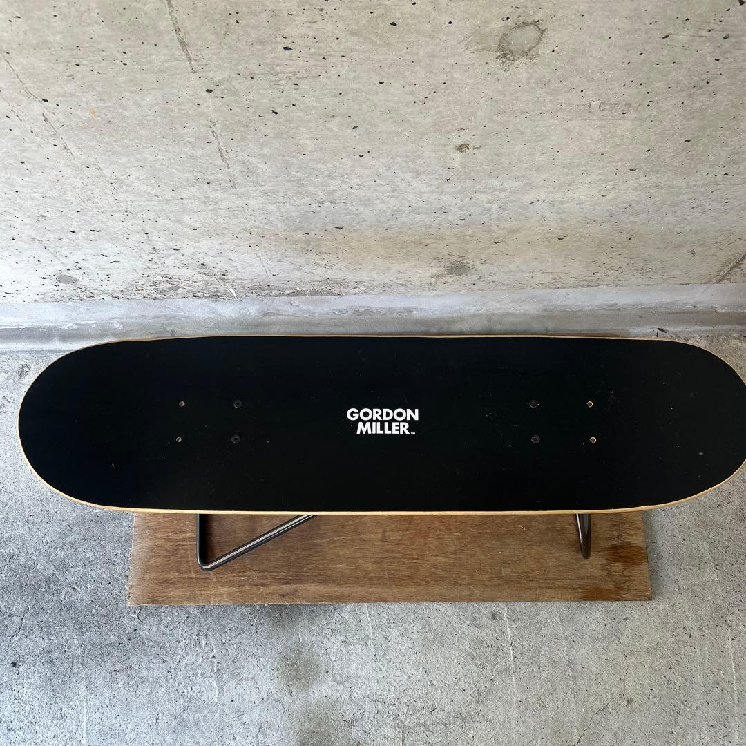 美品　ゴードンミラー　GORDON MILLER スケボーチェア　スツール