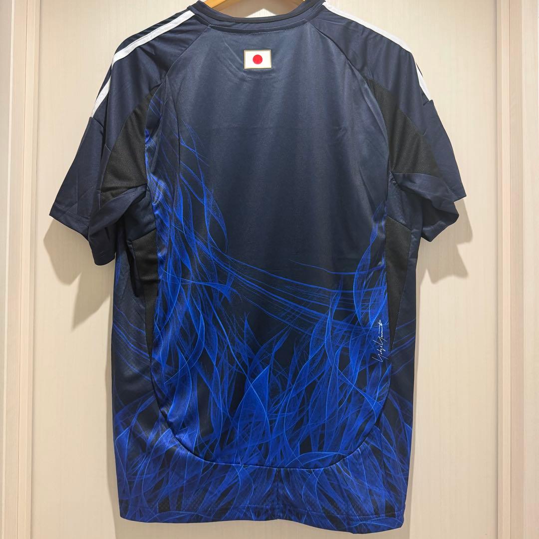 日本代表 2024 Y-3 ユニフォーム L 新品