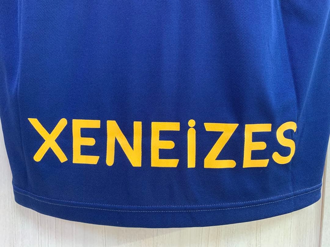 NIKE Boca Juniors 選手支給品1998 ユニフォーム新品未使用