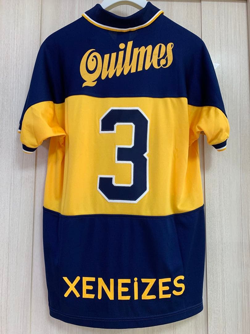 NIKE Boca Juniors 選手支給品1998 ユニフォーム新品未使用