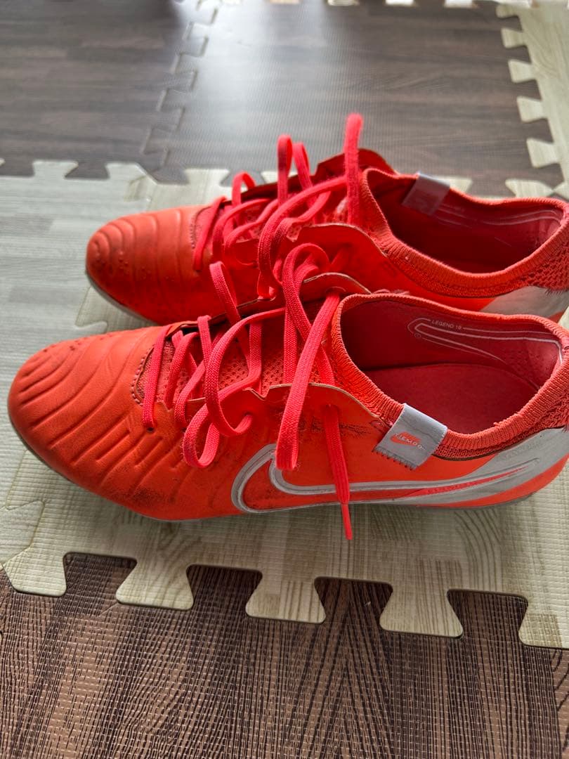 NIKEティエンポAG