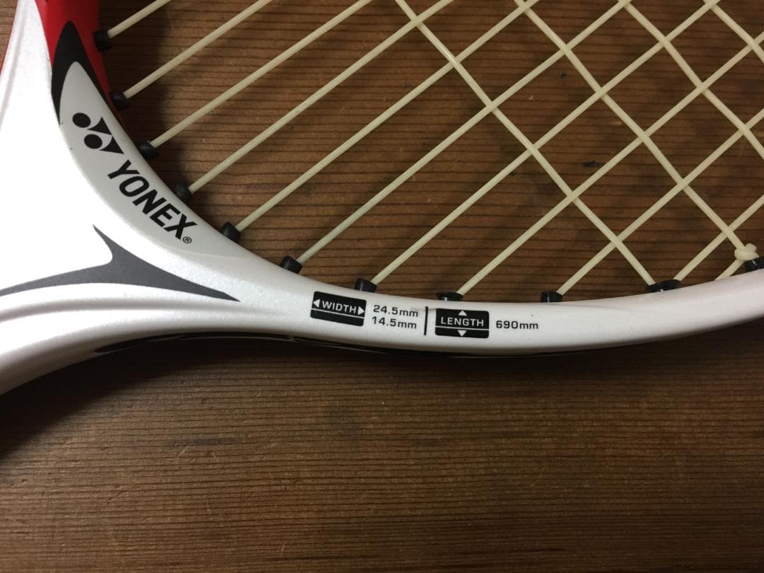 美品・名器　YONEX　INX900　UL1　傷わずか
