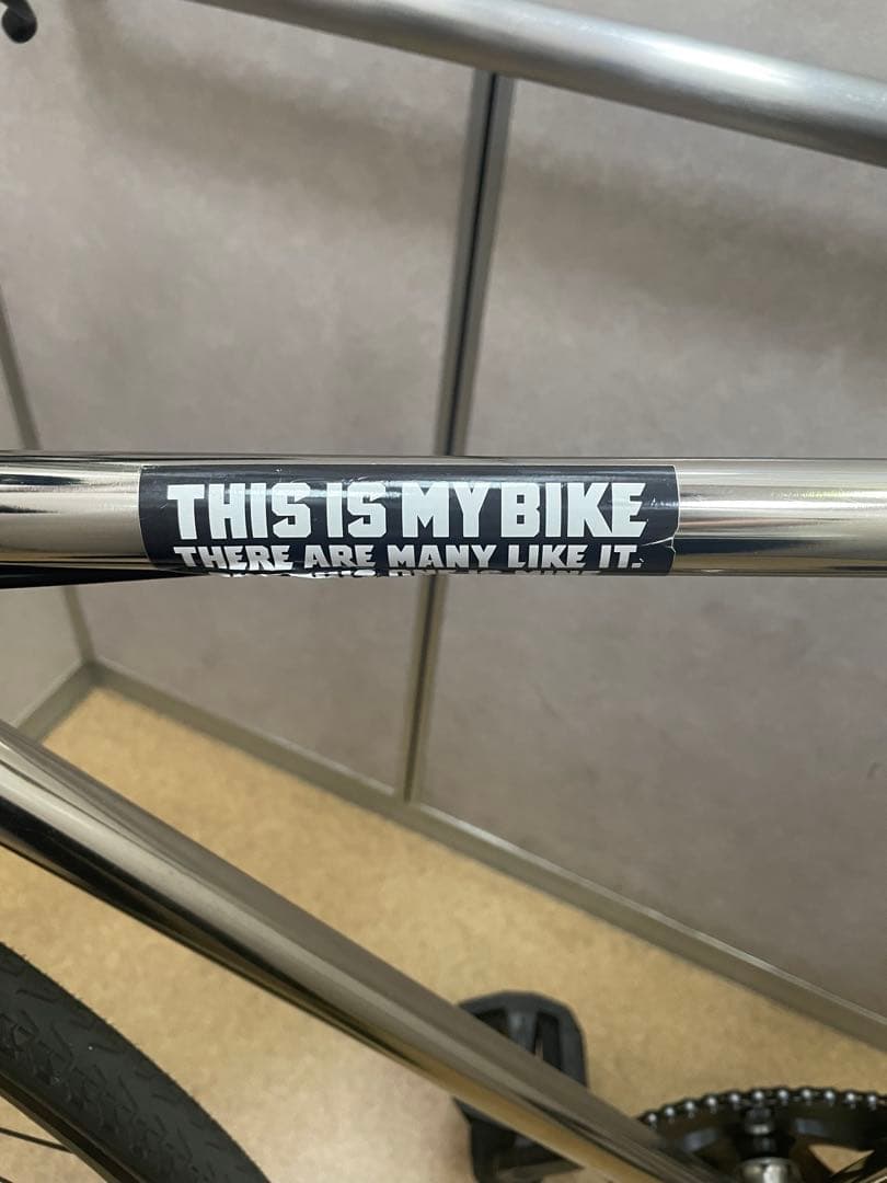 Cartel Bikes Avenue Lo Mサイズ カスタム