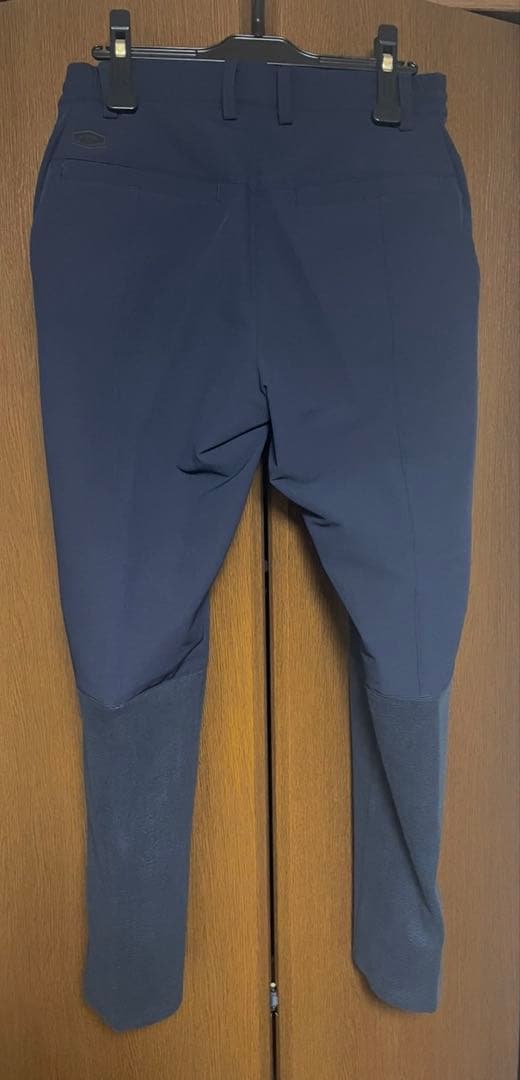 【新品】キャロウェイ　8WAYストレッチ 裏起毛二重織＆表起毛ダブルニットパンツ