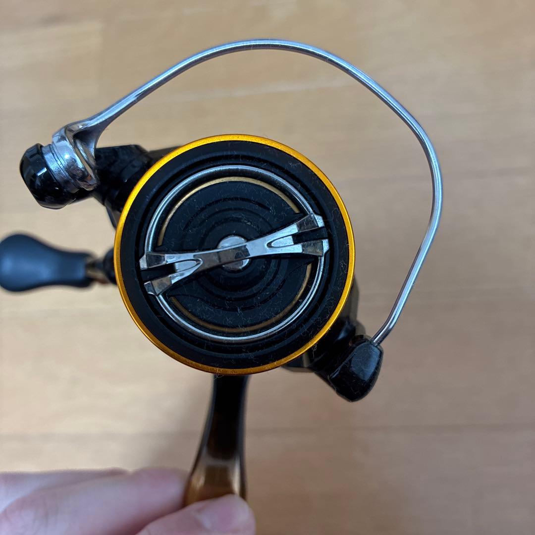 SHIMANO ソアレBB C2000SSPG