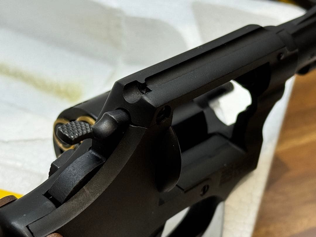 マルシン　S&W M36