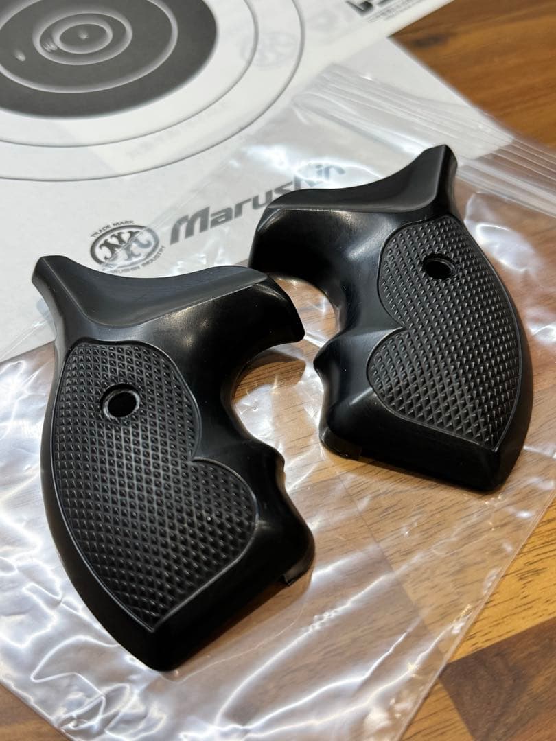 マルシン　S&W M36