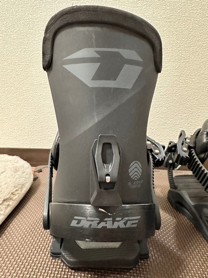 DRAKE ドレイク RELOAD GT 24-25 M/L