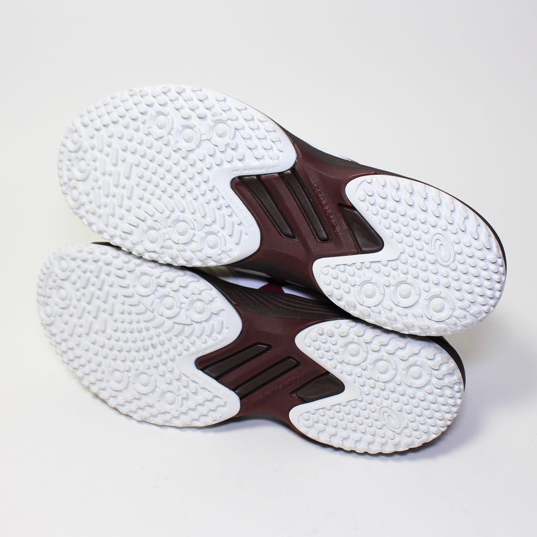 新品未使用 asics SOLUTION SWIFT メンズ 25.5cm