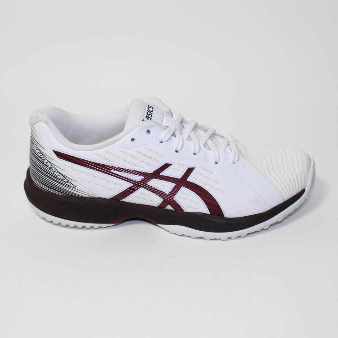 新品未使用 asics SOLUTION SWIFT メンズ 25.5cm