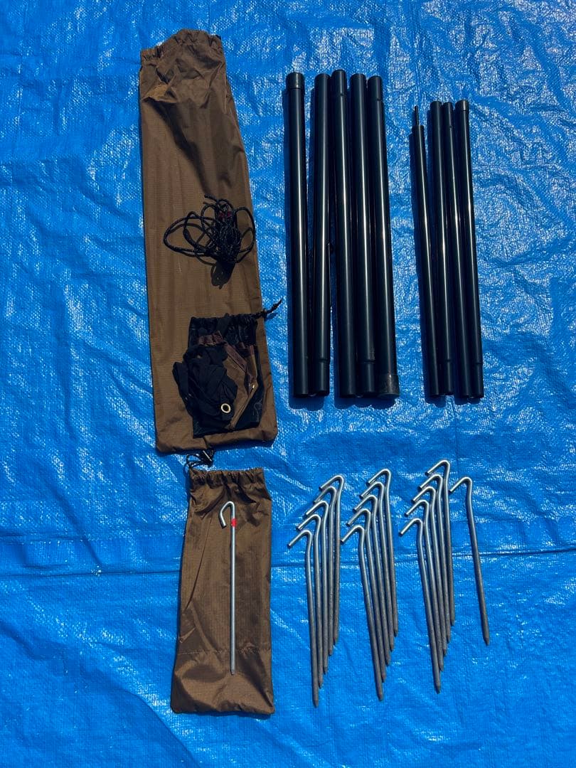 【美品】テンマクデザイン サーカスST DX
