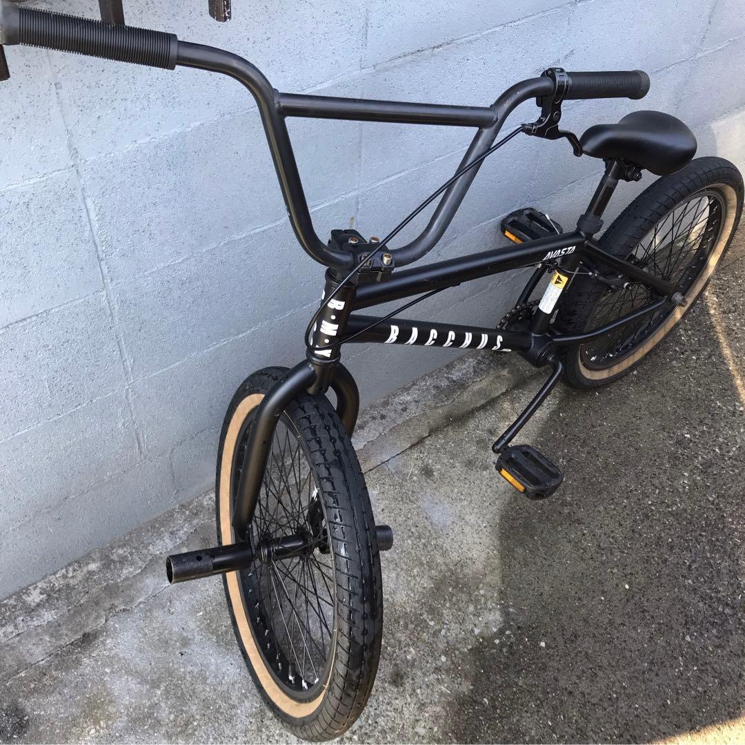 (AVASTA) BACCHUS ♡ BMX￼￼自転車
