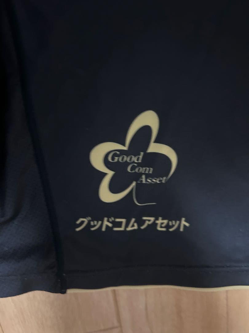 東*ク様 【希少・タグ付き品】ATHLETA 東京ヴェルディ 50周年記念ユニフ