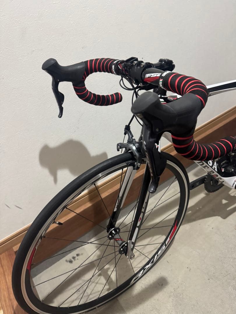 美品　DE ROSA IDOL ULTEGRA Di2