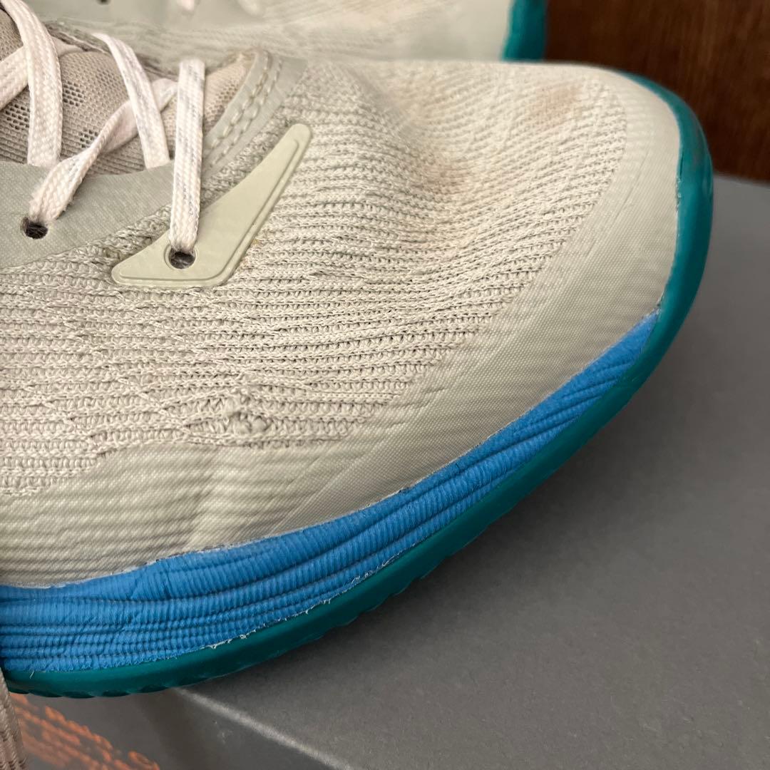 シューズ(男性用) ballaholic asics OLIDE NOVA FF 2 27.0cm