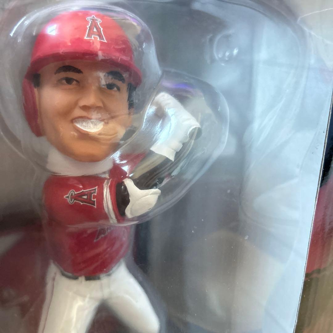 大谷翔平選手　エンジェルス　フィギュア