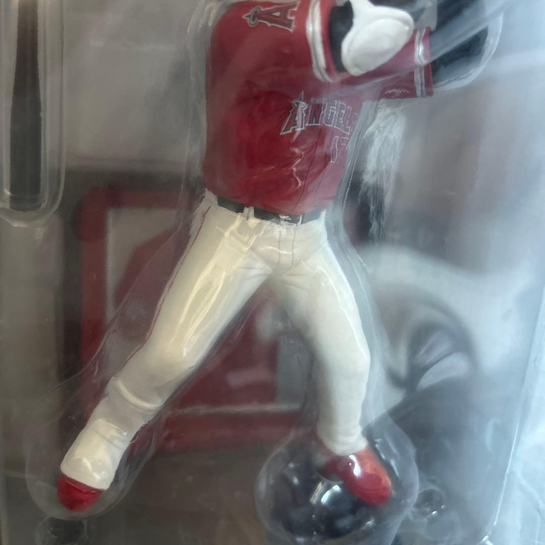 大谷翔平選手　エンジェルス　フィギュア
