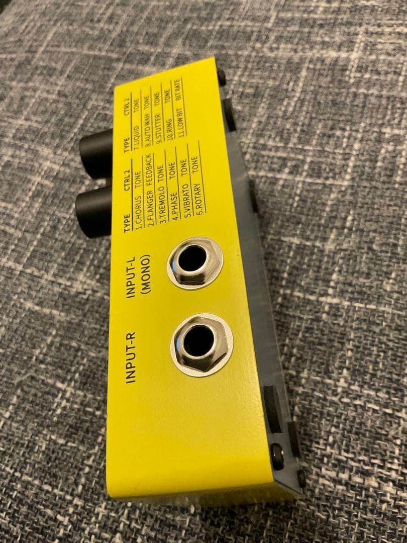 Flamma FS05 モジュレーションエフェクター