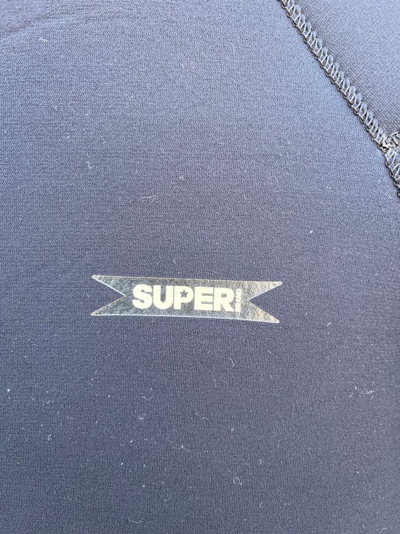 SUPER BRAND 2mm Lサイズ ジャーフル