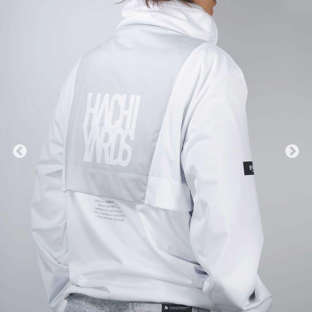 8yards ANORAK ハチヤーズ★美品★