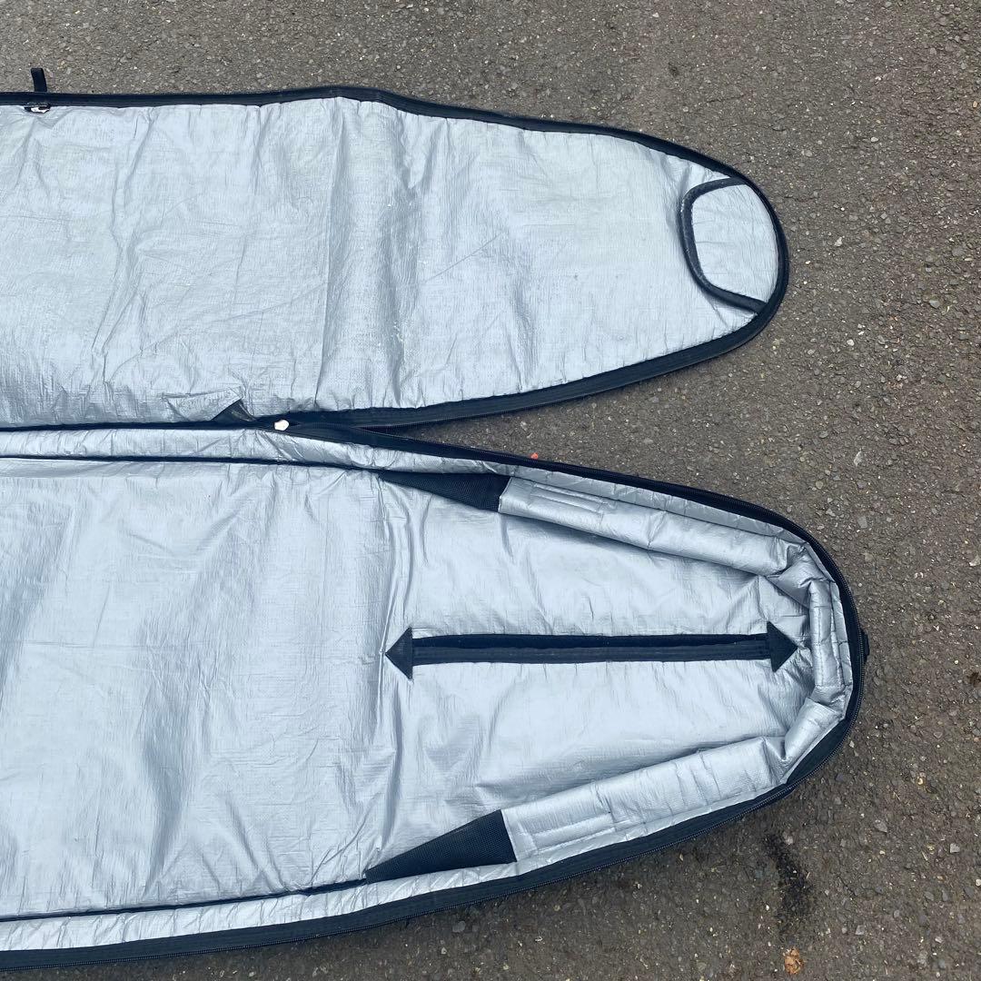 Dura Sack8 ロングボード ハードケース 9.6ft THE DAY