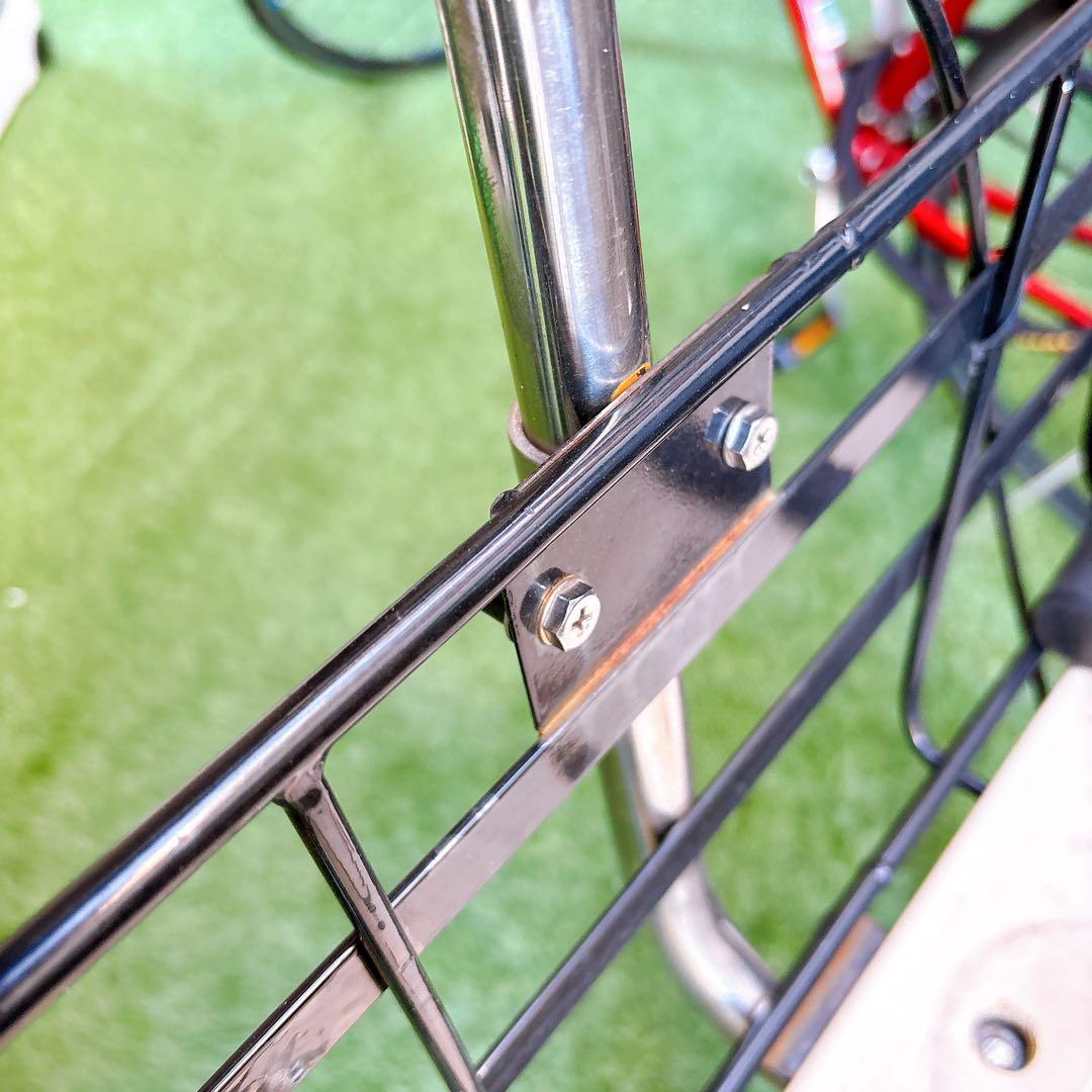 ペットと乗れる自転車⭐︎丸石サイクル ペットポーター ペット乗せ自転車