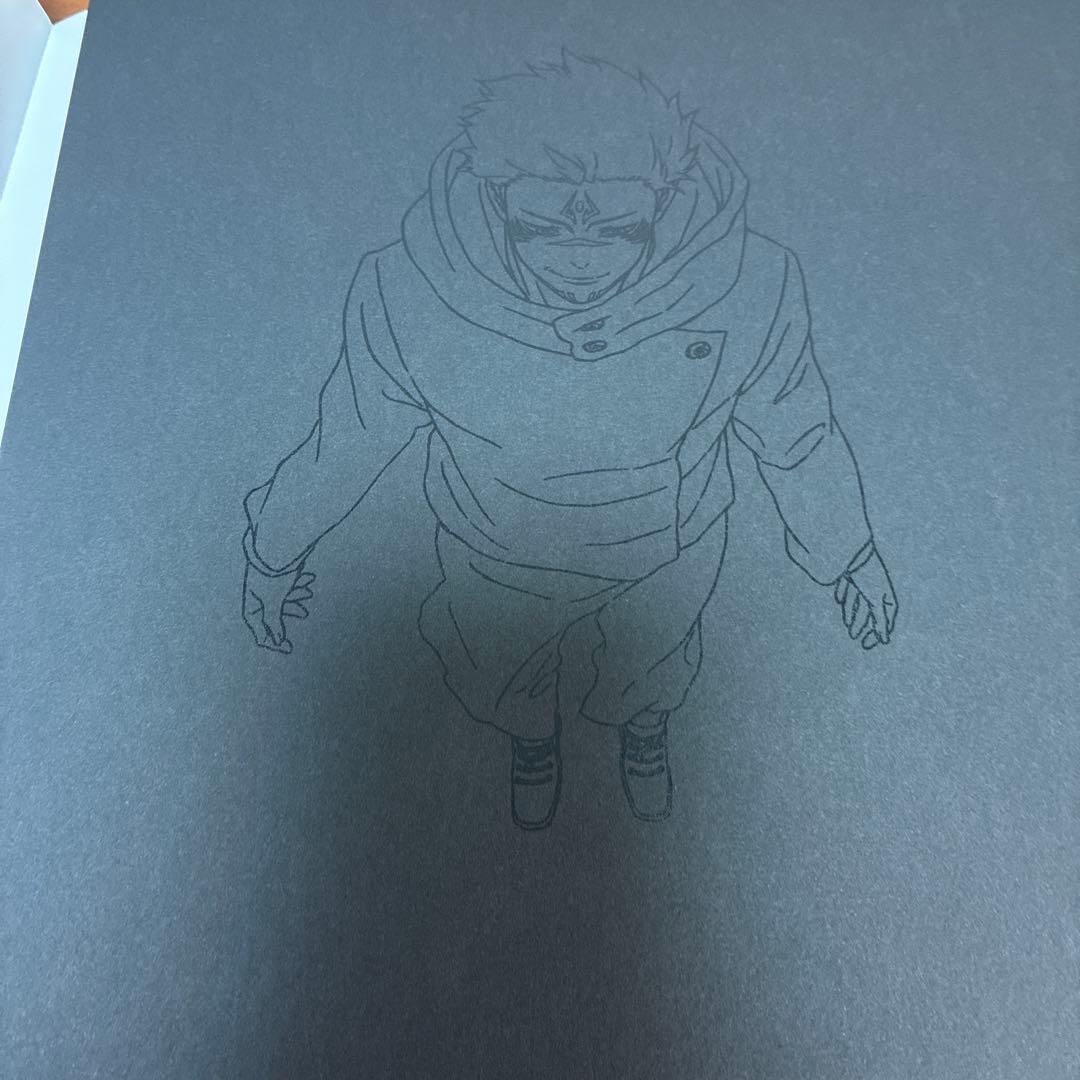 KEY ANIMATION Vol.4 渋谷事変 呪術廻戦展 懐玉・玉折渋谷事変