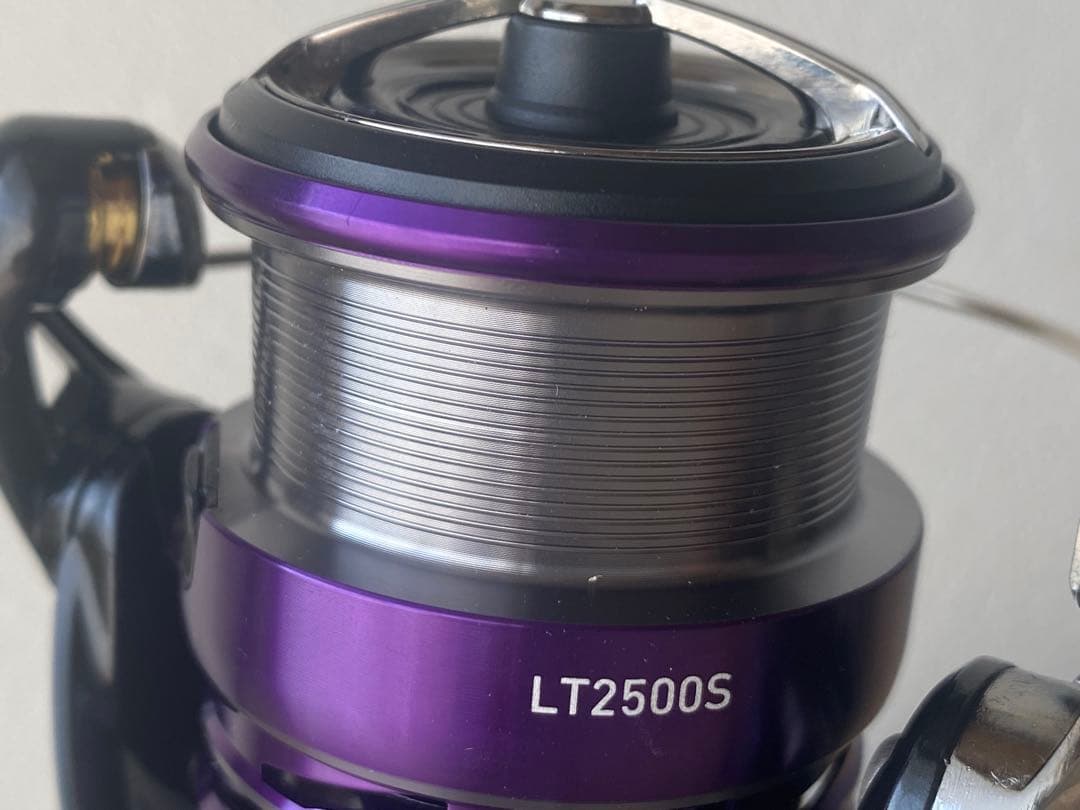 ダイワ 23レガリス LT2500S-XH 【SLPWORKS 〈β〉スプール】