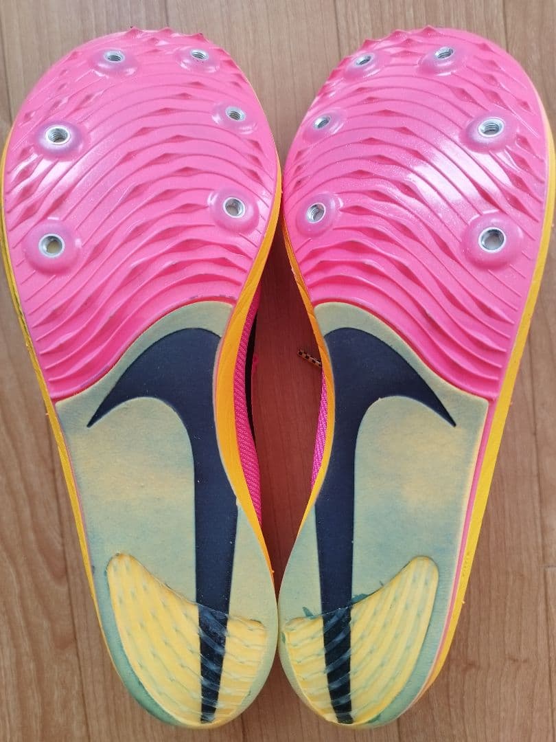 スパイク・シューズ NIKE ZOOMX DRAGONFLY 26.0cm