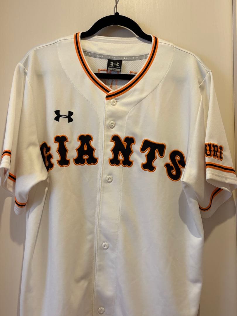 GIANTS 岡本和真 ユニフォーム XXL