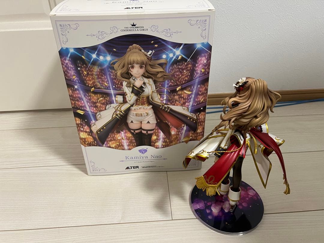 アルター　神谷 奈緒　一陣の情熱Ver.