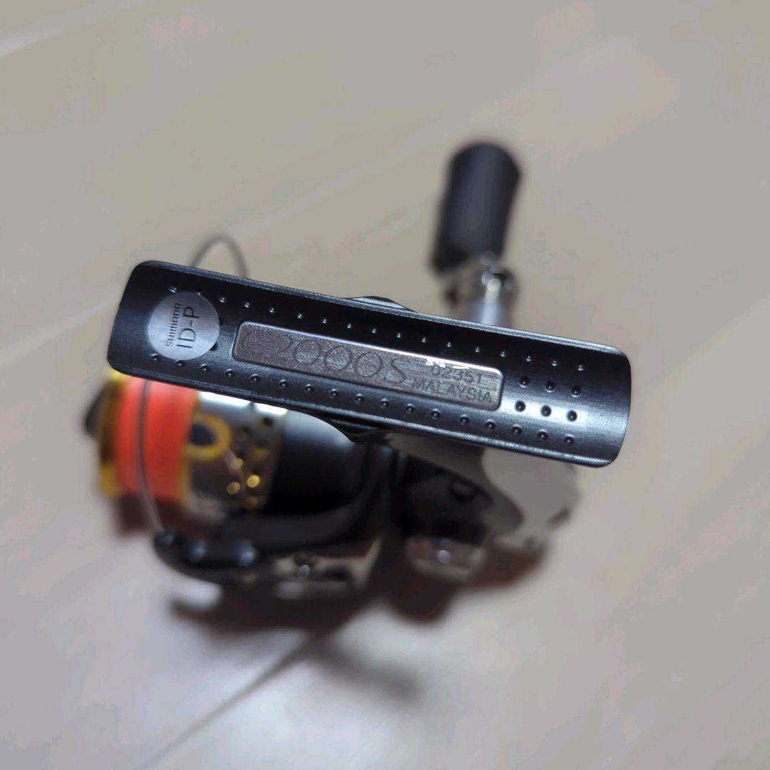 シマノ 09 レアニウム C2000S SHIMANO RARENIUM