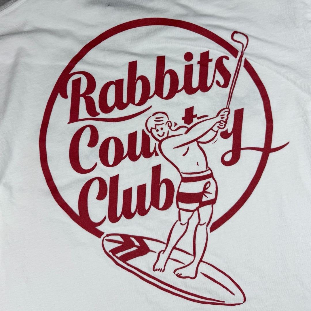 美品 Pacific Golf Club × FR2 GOLF 非売品Tシャツ