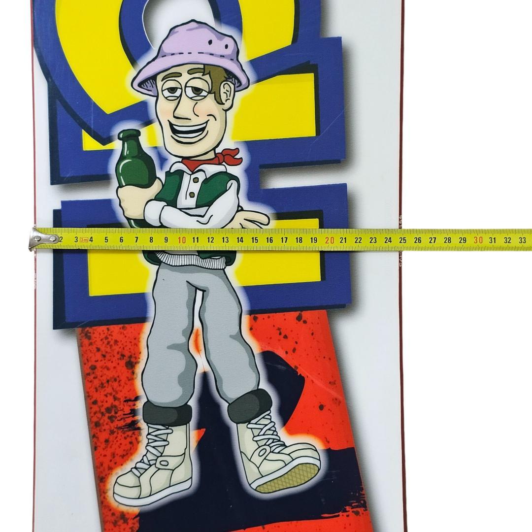 希少 TECHNINE×JAHLIFE 155cm 限定コラボ スノーボード 板