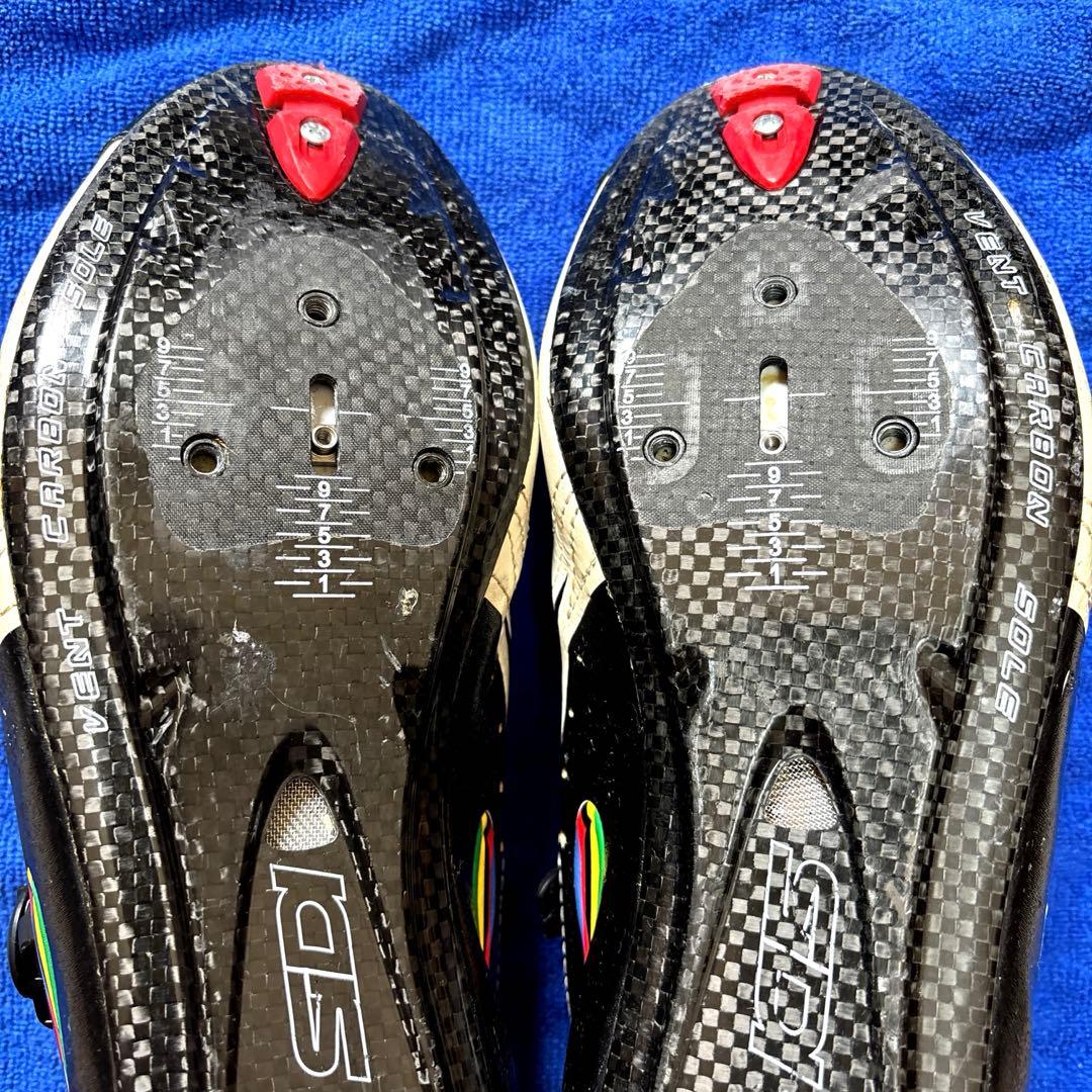 ウェア SIDI WIRE CARBON VERNICE 44.5