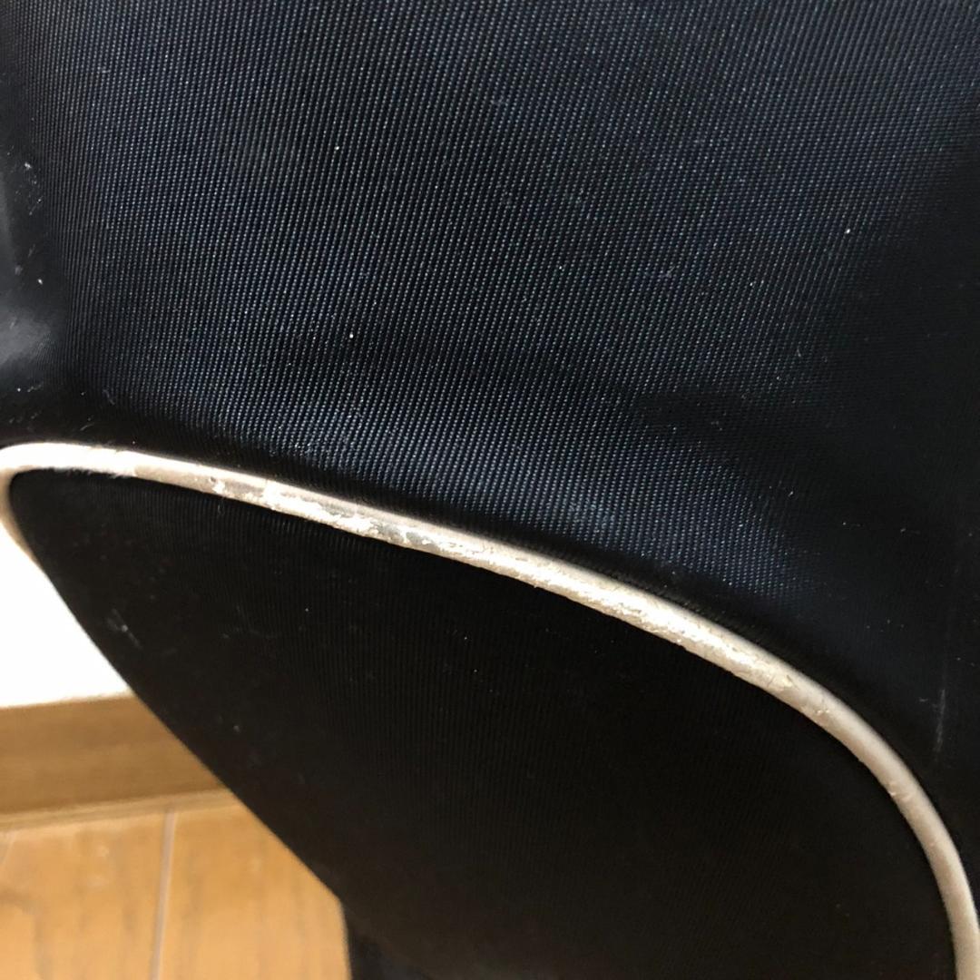 希少 BURBERRY GOLF キャディバッグ バーバリー カート型 6分割