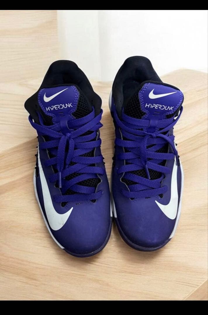 シューズ(男性用) Nike Hyperdunk 2012 nike id 27cm us9