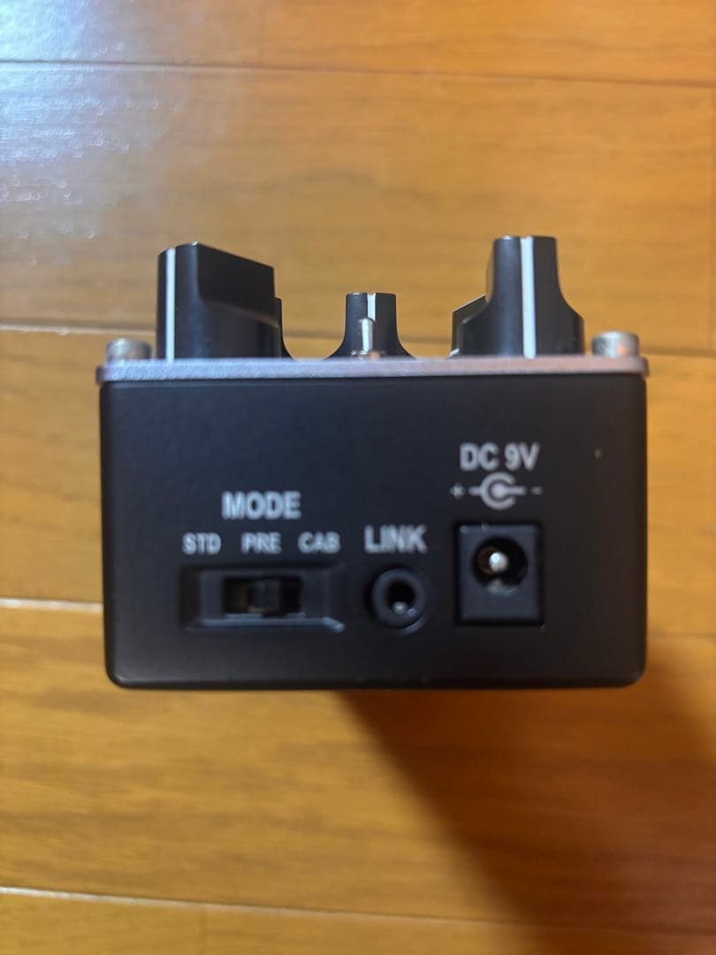 ギター VOX SILK DRIVE Valvenergy