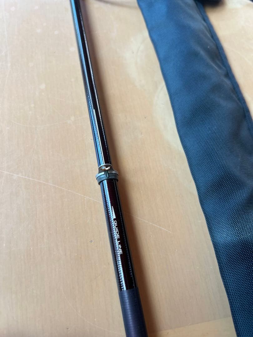 NFT basis 極翔　黒鯛　1-530 磯竿 未使用品