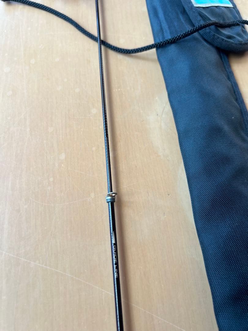 NFT basis 極翔　黒鯛　1-530 磯竿 未使用品