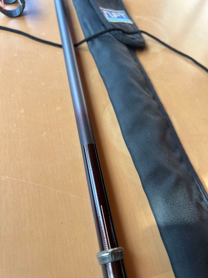 NFT basis 極翔　黒鯛　1-530 磯竿 未使用品