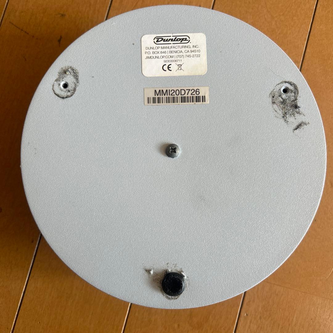 Dunlop Fuzz Face レッドファズペダル