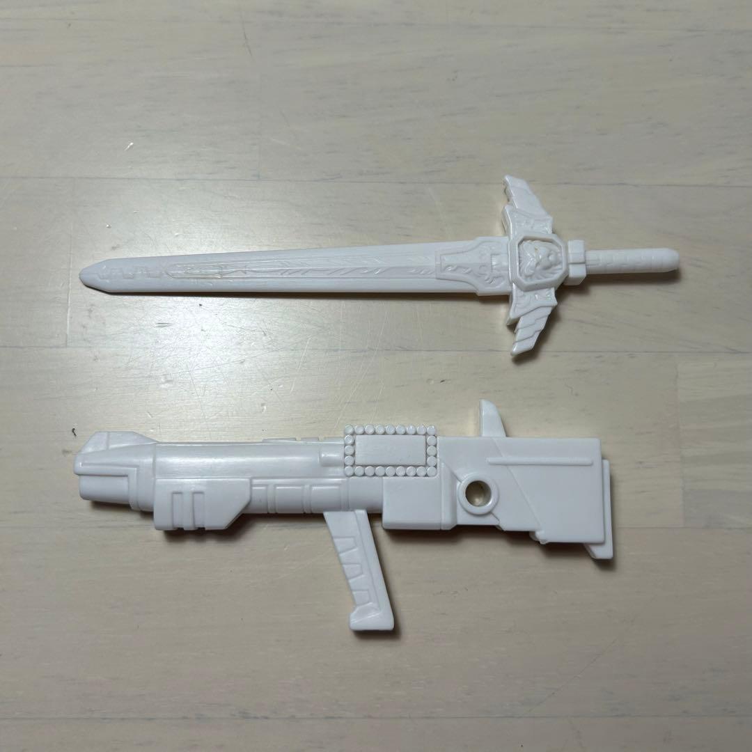 ダグオン　パワーダグオン　HG ハイパー合体